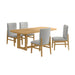 Portland - Rectangular Dining Room Set - Stylish Home Furniture