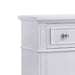 Alana - Chest - White - Stylish Home Furniture