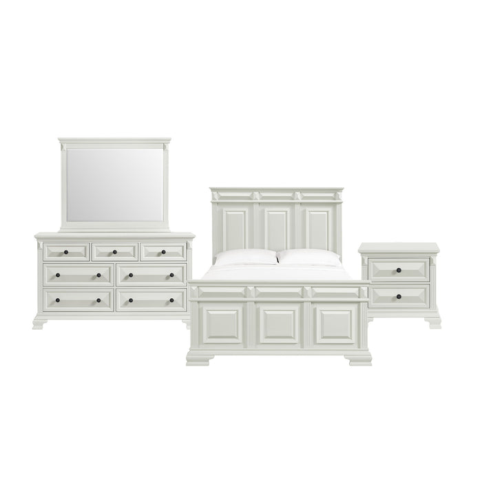 Bridgestone - Panel Bedroom Set - Stylish Home Furniture