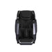 Ease - PU Massage Chair - Black - Stylish Home Furniture