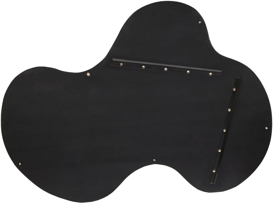 Oblique - Metal Frame Mirror