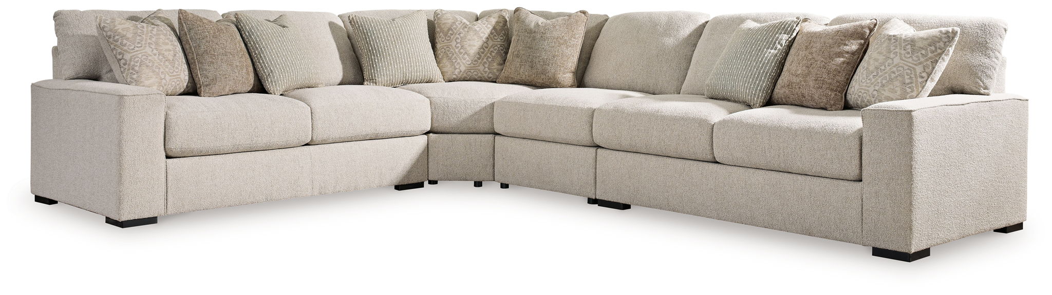 Ballyton - Sectional - Stylish Home Furniture