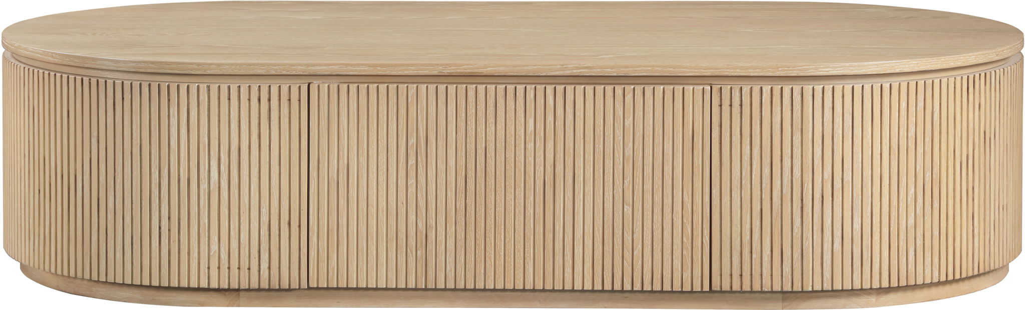 Moana - Rubberwood Coffee Table