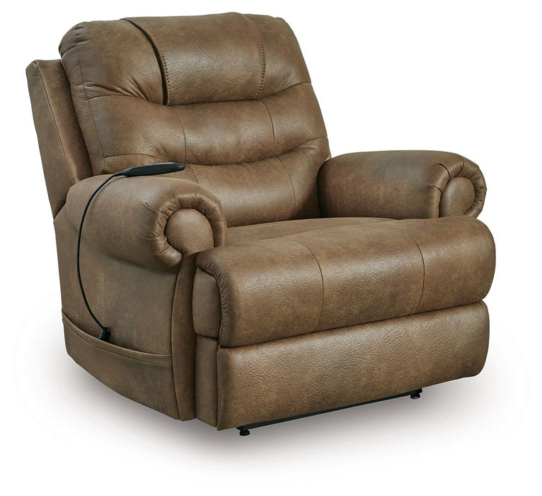 Revived and Restored - Power Lift Recliner - Stylish Home Furniture
