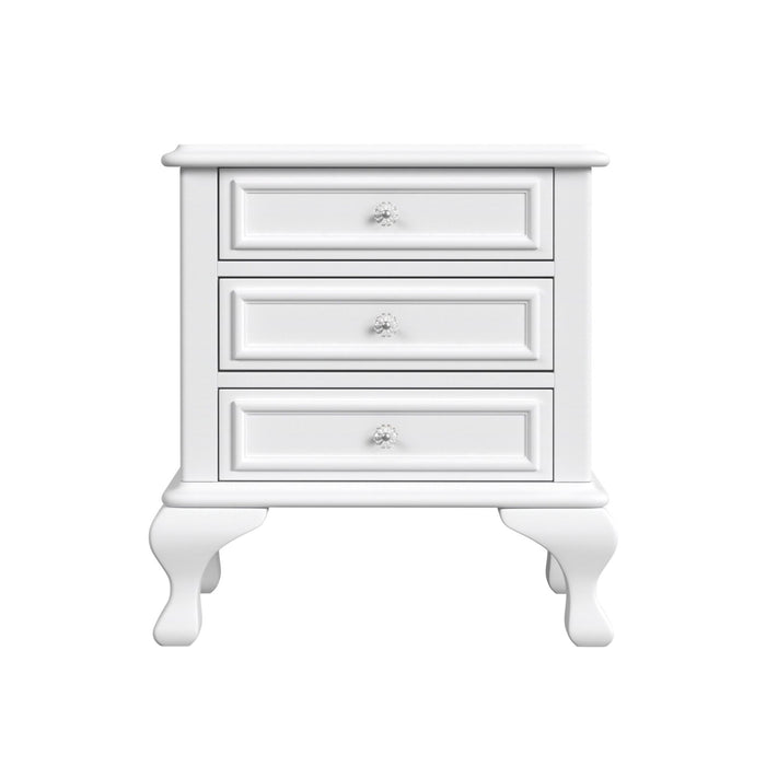 Jesse - Nightstand - Stylish Home Furniture