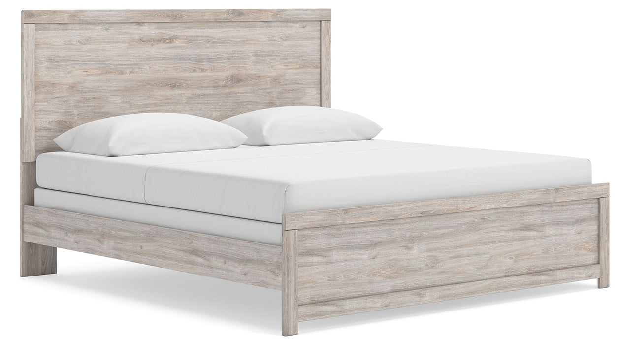 Broachmyn - Panel Bed - Stylish Home Furniture