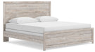 Broachmyn - Panel Bed - Stylish Home Furniture