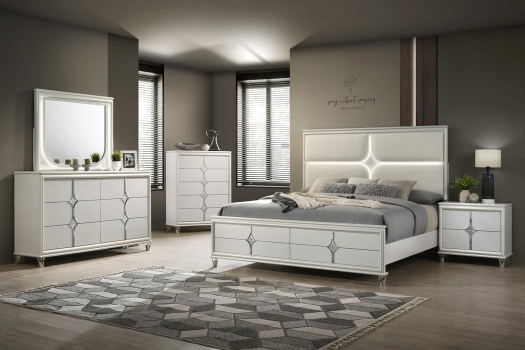 B025 - Bedroom Set