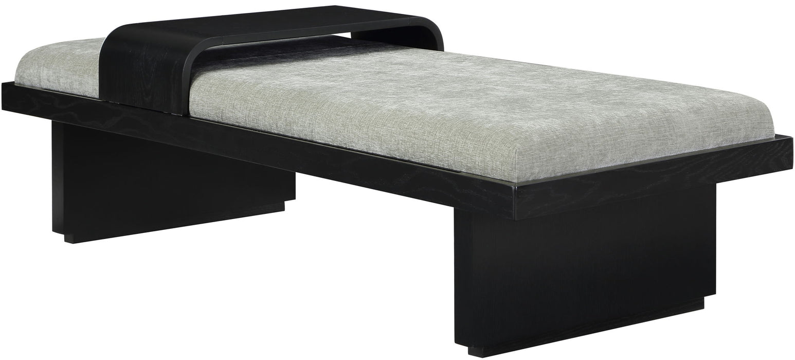 Arlington - Bench - Black Base