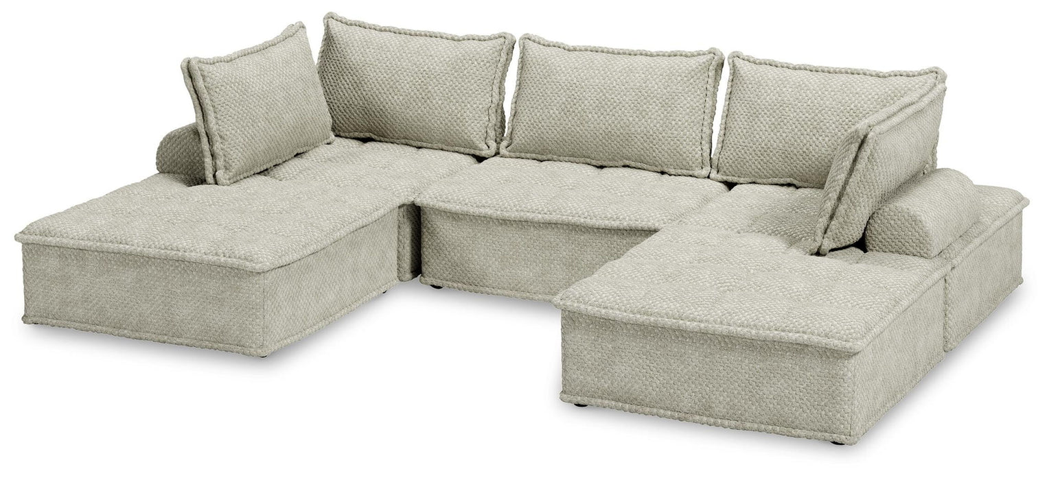 Bales - Sectional - Stylish Home Furniture