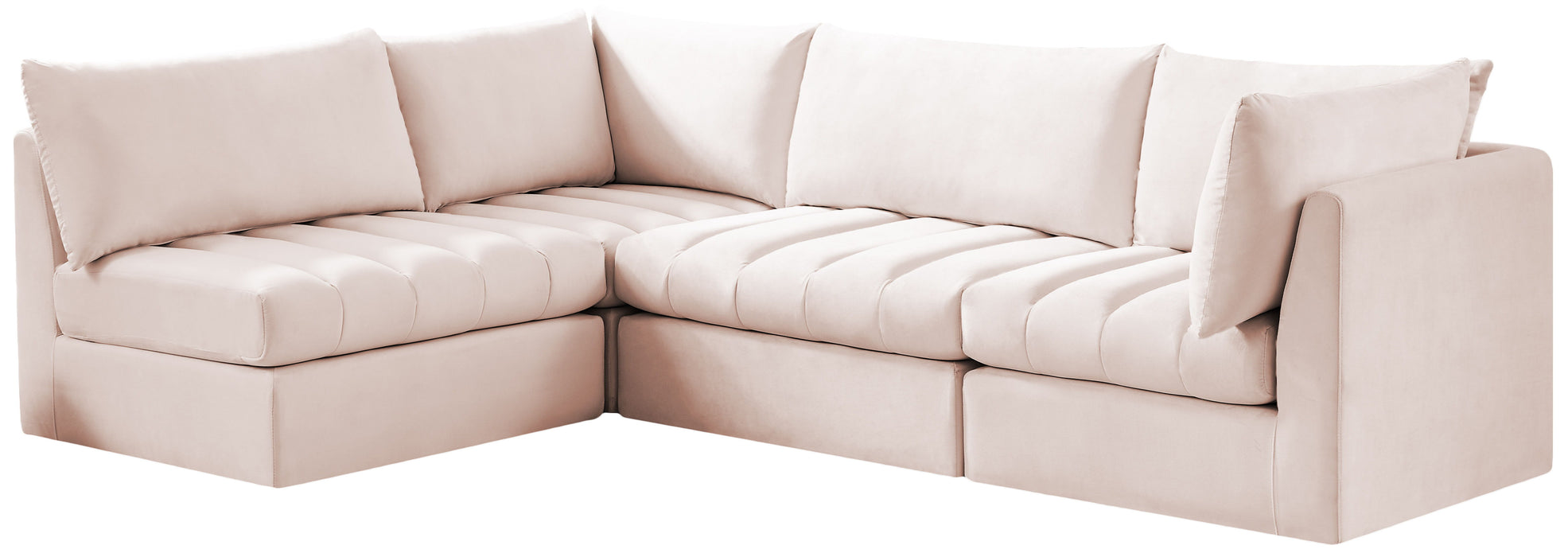 Jacob - 4 Pc. Modular Sectional