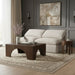 Indulge - Linen 2 Seat Modular Armless Sofa - Stylish Home Furniture