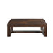 Hardy - 3 Piece Occasional Table Set - Cherry - Stylish Home Furniture