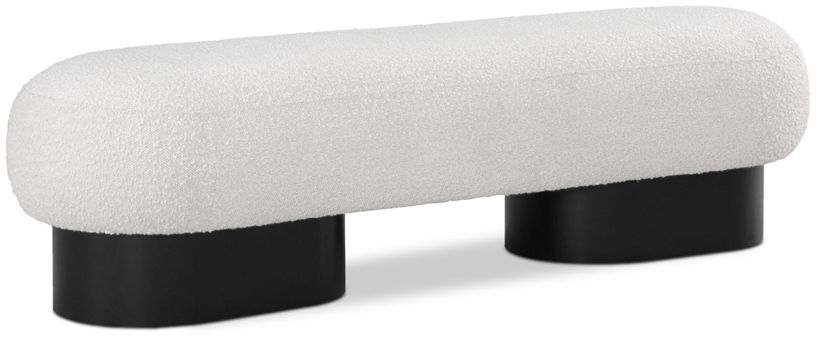 Robertson - Bench With Black Base