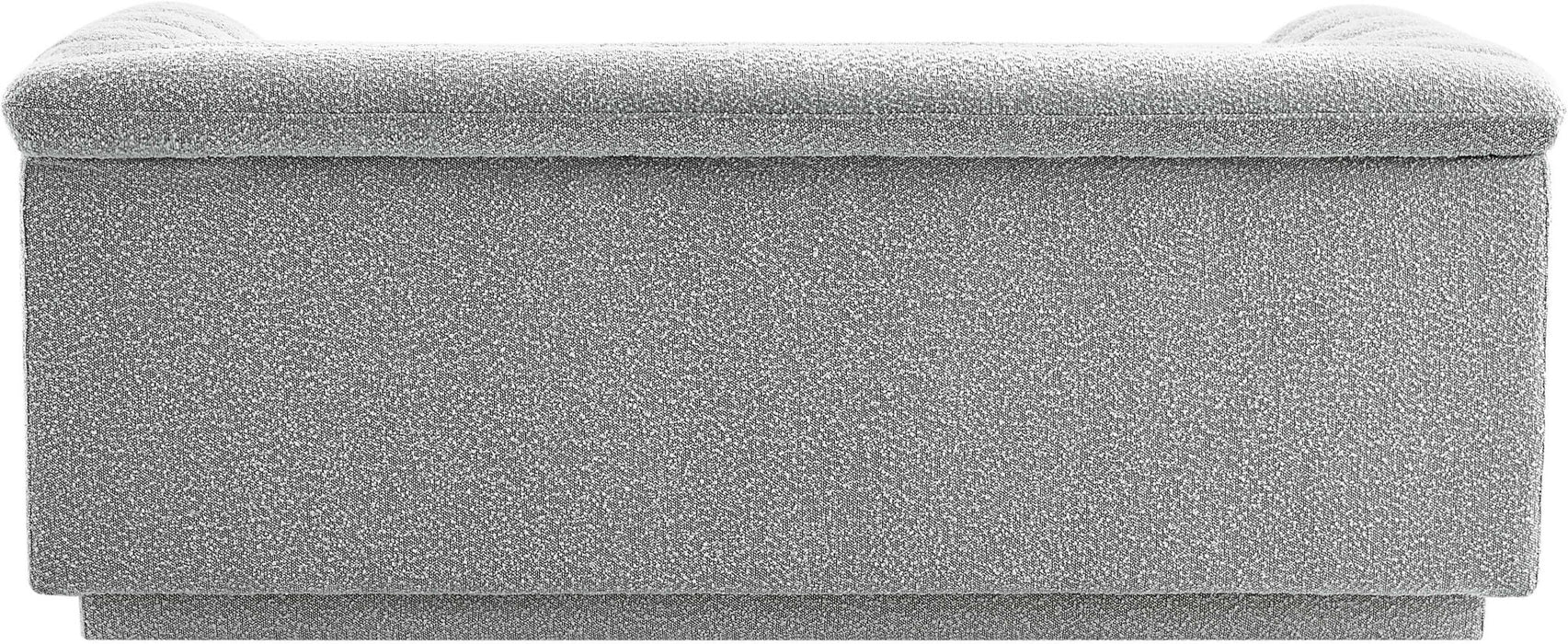 Cascade - Boucle Loveseat