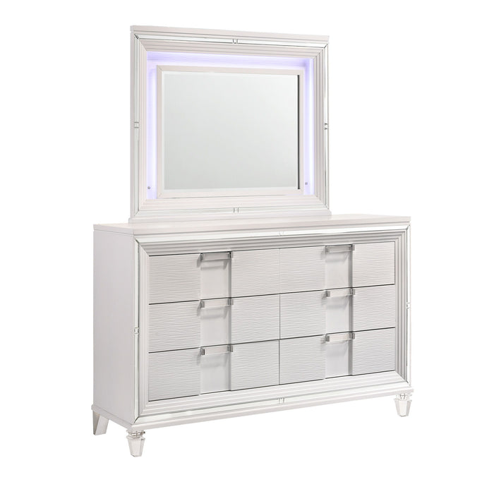 Twenty Nine - Storage Bedroom Set - Stylish Home Furniture