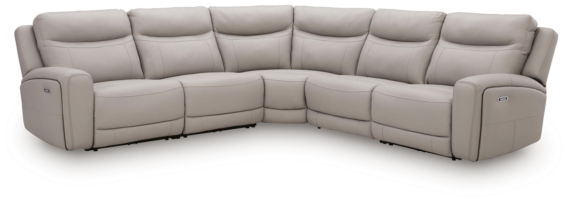 Gravier - Reclining Sectional - Stylish Home Furniture