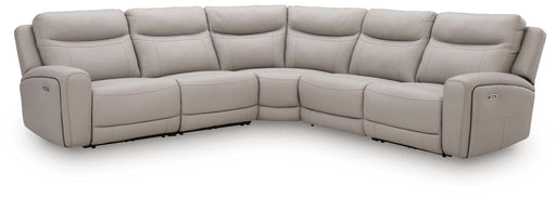 Gravier - Reclining Sectional - Stylish Home Furniture