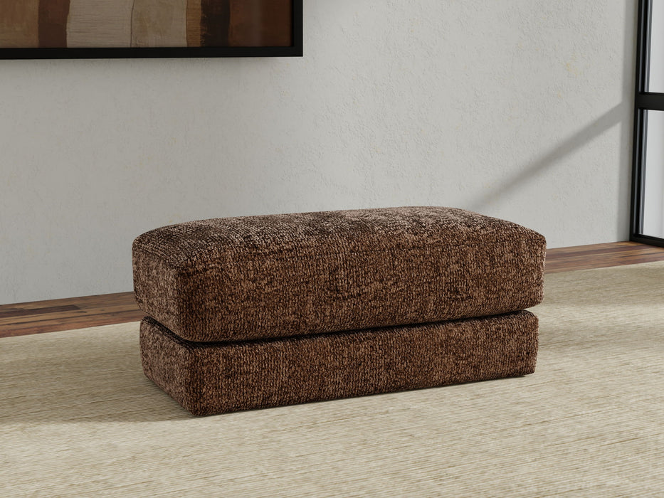 Jaden - Fabric Ottoman - Stylish Home Furniture