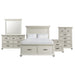 Slater - Platform Storage Bedroom Set - Stylish Home Furniture
