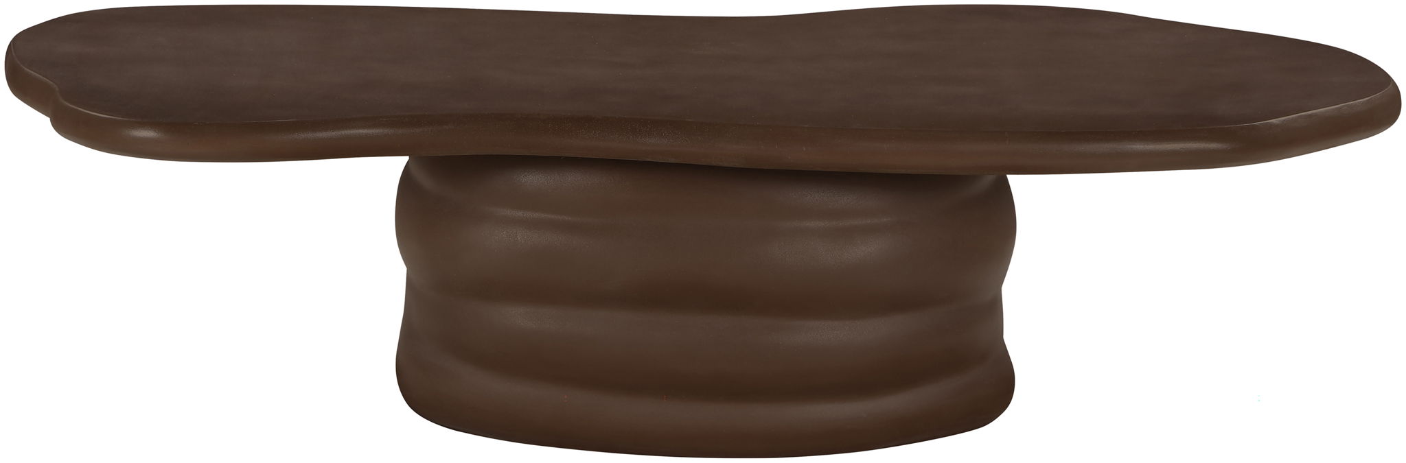 Branna - Concrete Coffee Table