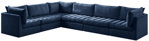 Jacob - 6 Pc. Modular Sectional