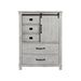 Scott - 5-Drawer Gentlemens Chest - Stylish Home Furniture