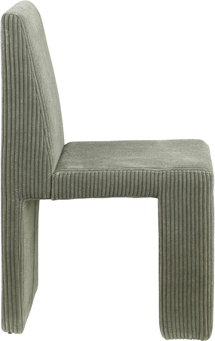 Benson - Microsuede Dining Chair (Set of 2)