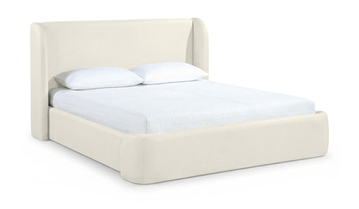 Warby - Upholstered Bed