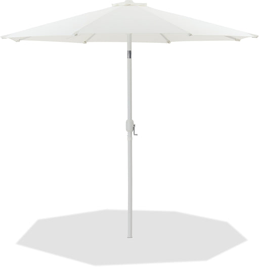Fiji - Patio Umbrella With White Pole