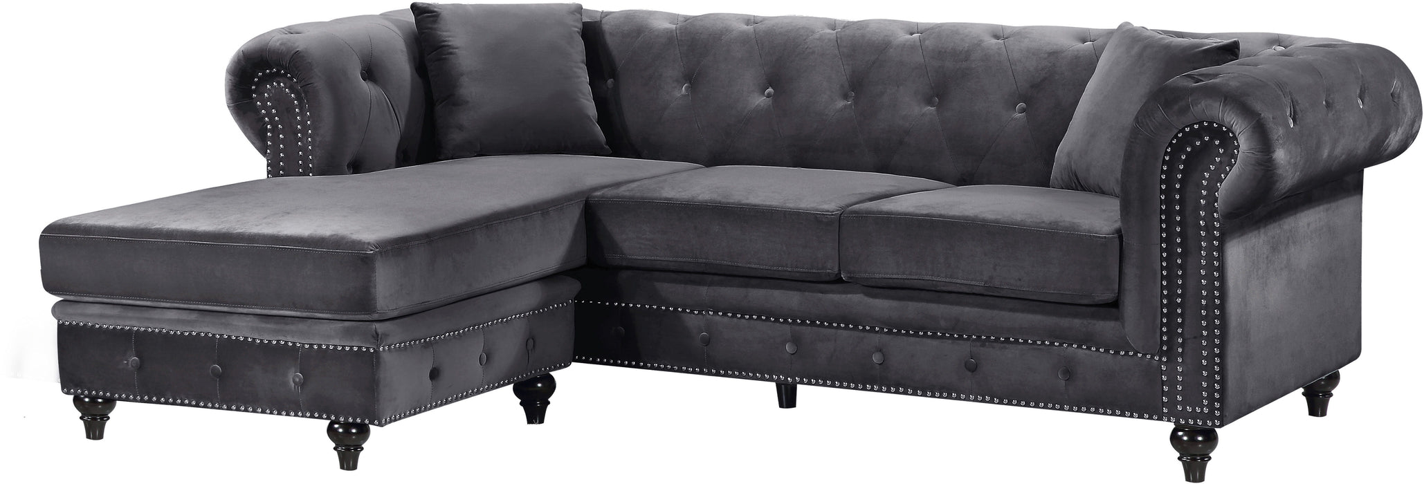 Sabrina - Reversible Sectional