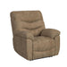 Trifecta - P3 Recliner With Heat Massage, Zero Gravity, Memory Foam - Sefi Puppy - Stylish Home Furniture