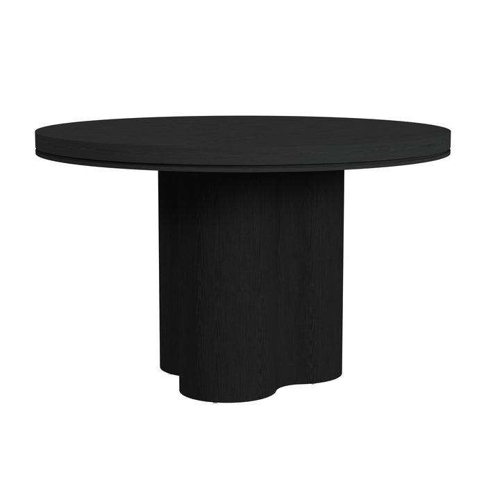 Rosalie - Round Dining Table - Stylish Home Furniture