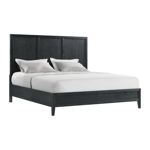 Versailles Contemporary - Bed With Low Footboard