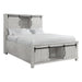 Scott - Platform Storage Bedroom Set - Stylish Home Furniture