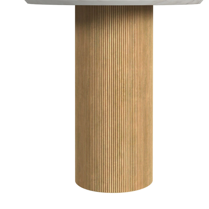 Sylvie - Round Table - Stylish Home Furniture