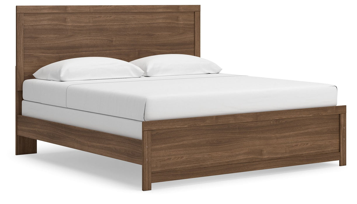 Broachmyn - Panel Bed - Stylish Home Furniture