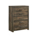 Bailey - Panel Bedroom Set With Bluetooth - Stylish Home Furniture