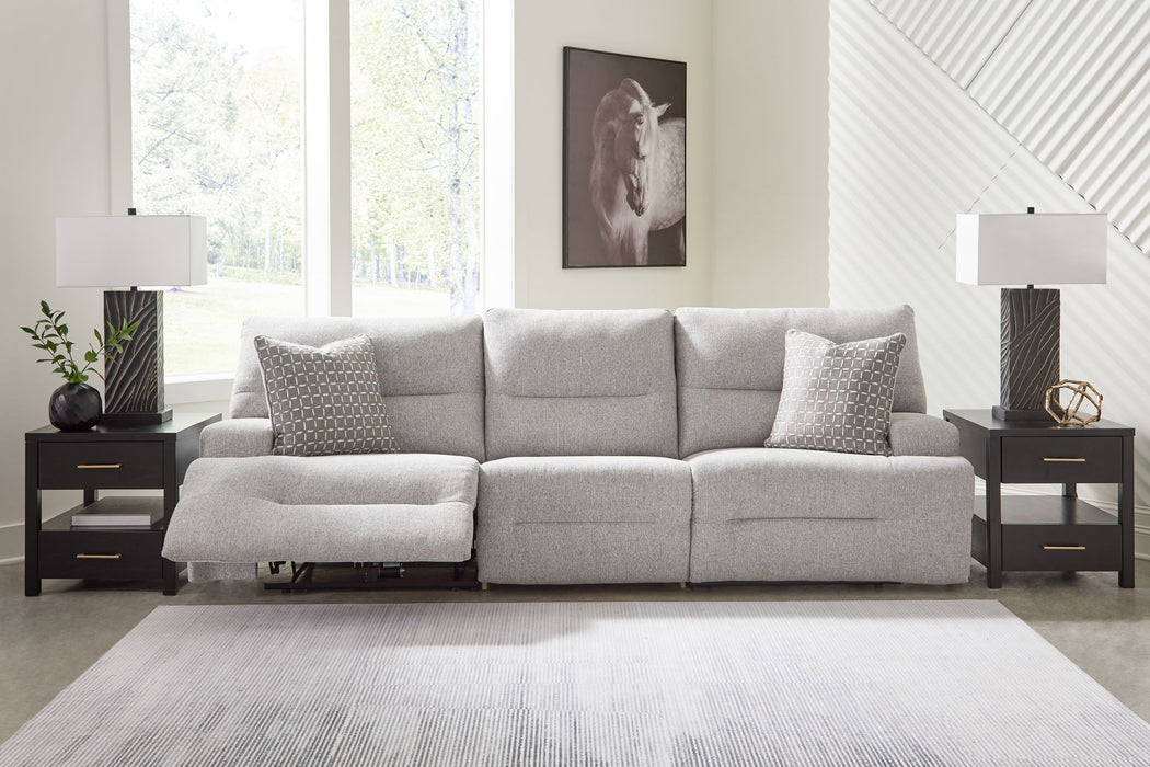 Acklen Place - Reclining Sectional - Stylish Home Furniture
