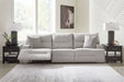 Acklen Place - Reclining Sectional - Stylish Home Furniture