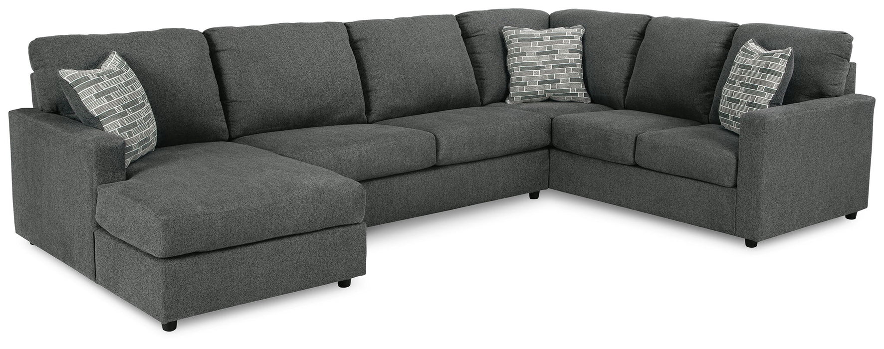 Edenfield - Sectional - Stylish Home Furniture