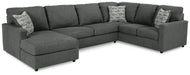 Edenfield - Sectional - Stylish Home Furniture