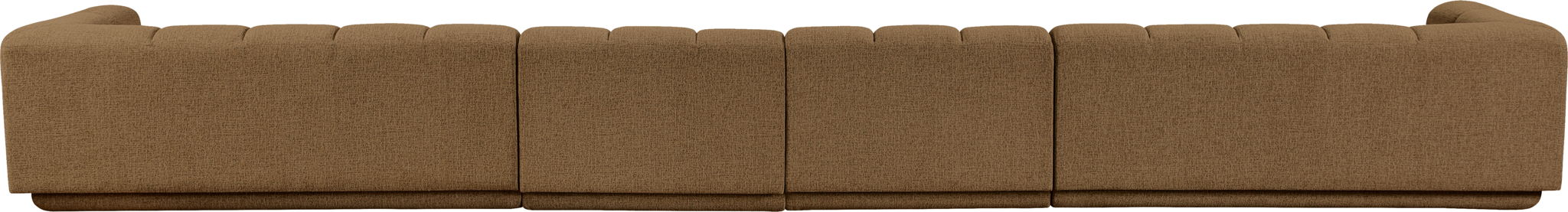 Modari - Sectional - Brown - Stylish Home Furniture