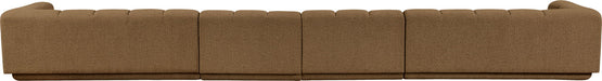 Modari - Sectional - Brown - Stylish Home Furniture