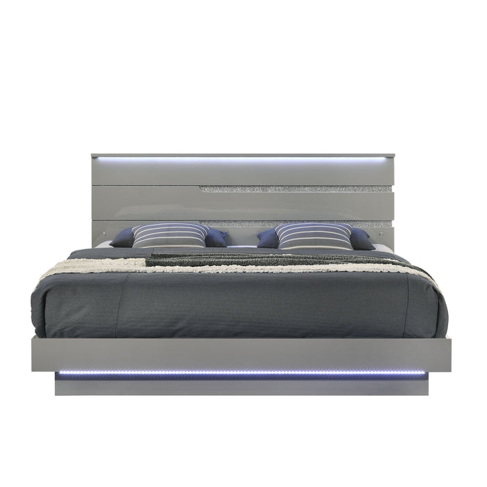 Paradox - Platform Bed