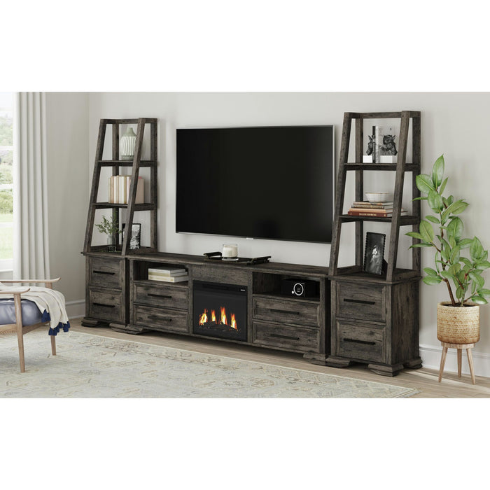 Park Ridge - Side Piers - Charcoal - Stylish Home Furniture