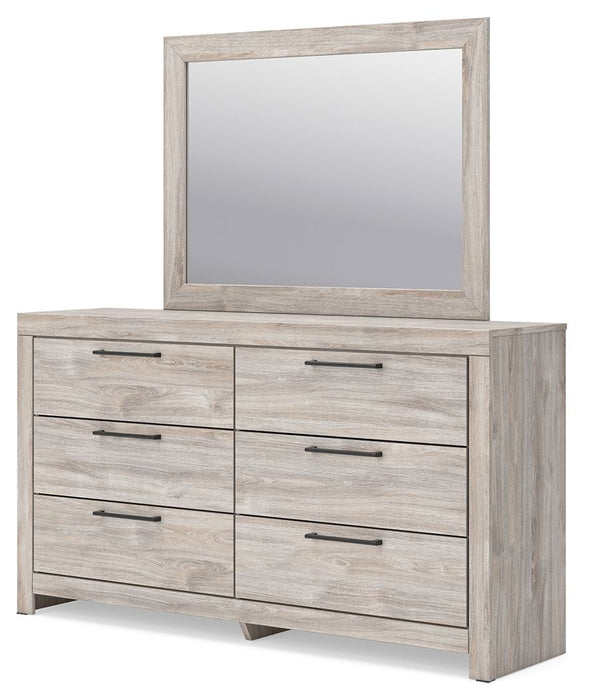 Broachmyn - Six Drawer Dresser - Stylish Home Furniture