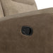 Hornet - Glider Motion Recliner - Stylish Home Furniture