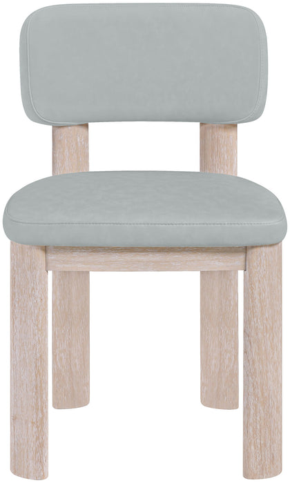 Paloma - Faux Leather Upholstered Dining Chair (Set of 2)