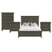 Canterbury - Panel Bedroom Set - Stylish Home Furniture